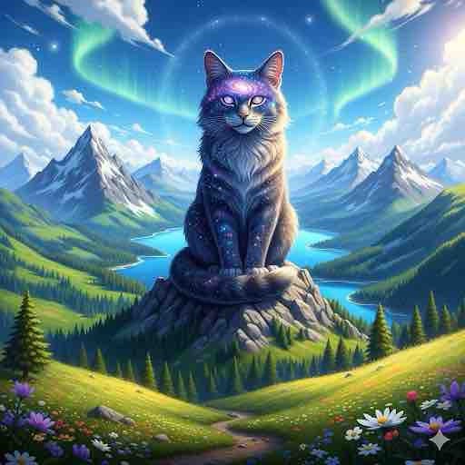 BASTETCOIN como Sello de la Tierra